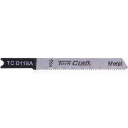 U-shank Jigsaw Blade 21tpi Metal 1.2mm 5pc